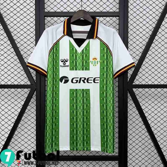 Camiseta Futbol Real Betis Edicion especial Hombre 25 26 TBB850
