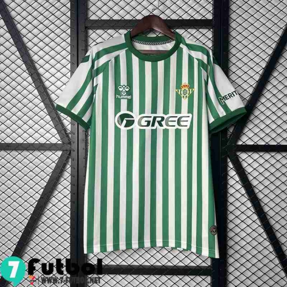Camiseta Futbol Real Betis Edicion especial Hombre 25 26 TBB852