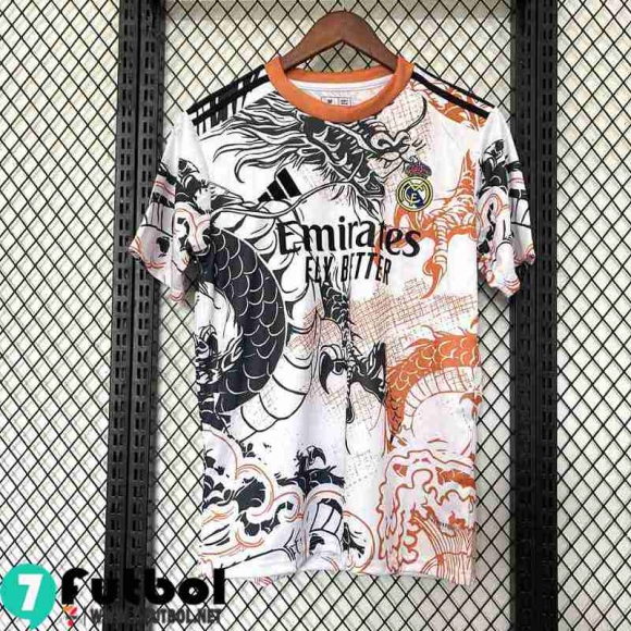 Camiseta Futbol Real Madrid Edicion especial Hombre 25 26 TBB856