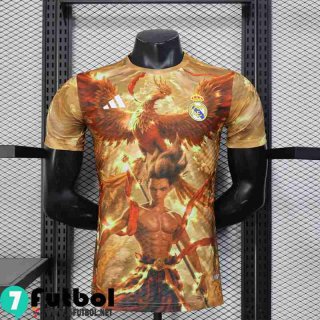 Camiseta Futbol Real Madrid Edicion especial Hombre 25 26 TBB860