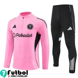 KIT: Chandal Futbol Inter Miami Hombre 25 26 A802