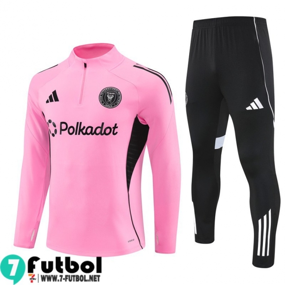 KIT: Chandal Futbol Inter Miami Hombre 25 26 A802