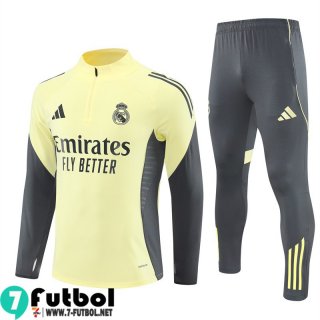 KIT: Chandal Futbol Real Madrid Hombre 25 26 A805