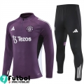 KIT: Chandal Futbol Manchester United Hombre 25 26 A807