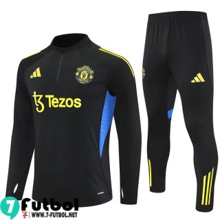 KIT: Chandal Futbol Manchester United Hombre 25 26 A808