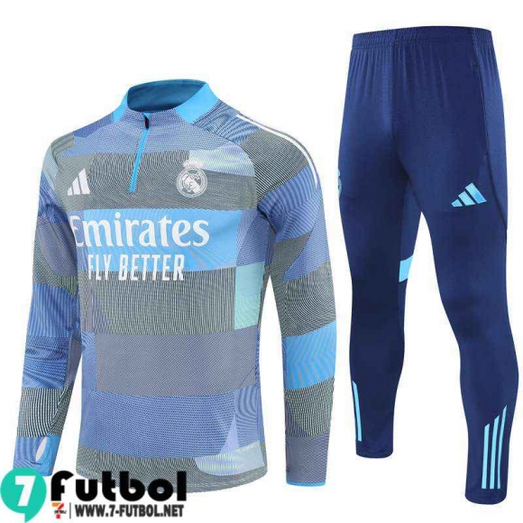 KIT: Chandal Futbol Real Madrid Hombre 25 26 A810