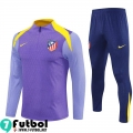 KIT: Chandal Futbol Atletico Madrid Hombre 25 26 A814