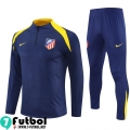 KIT: Chandal Futbol Atletico Madrid Hombre 25 26 A815