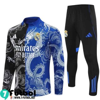 KIT: Chandal Futbol Real Madrid Hombre 25 26 A826