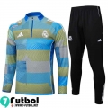 KIT: Chandal Futbol Real Madrid Hombre 25 26 A829