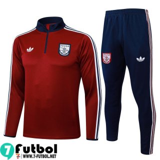 KIT: Chandal Futbol Arsenal Hombre 25 26 A838
