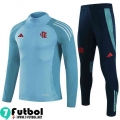 KIT: Chandal Futbol Flamengo Hombre 25 26 A844