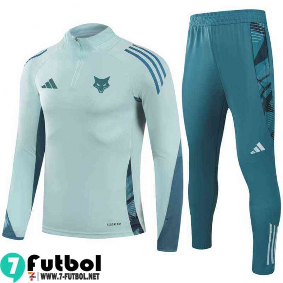 KIT: Chandal Futbol Cruzeiro Hombre 25 26 A845