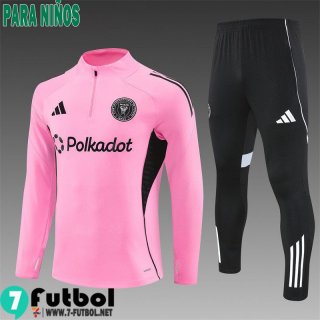 KIT: Chandal Futbol Inter Miami Nino 25 26 C655