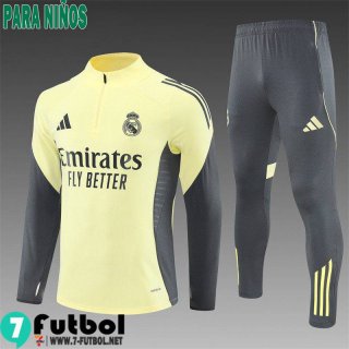 KIT: Chandal Futbol Real Madrid Nino 25 26 C658
