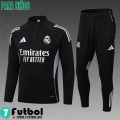 KIT: Chandal Futbol Real Madrid Nino 25 26 C659