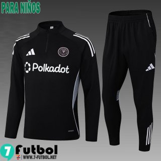 KIT: Chandal Futbol Inter Miami Nino 25 26 C661