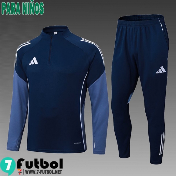 KIT: Chandal Futbol Sport Nino 25 26 C662