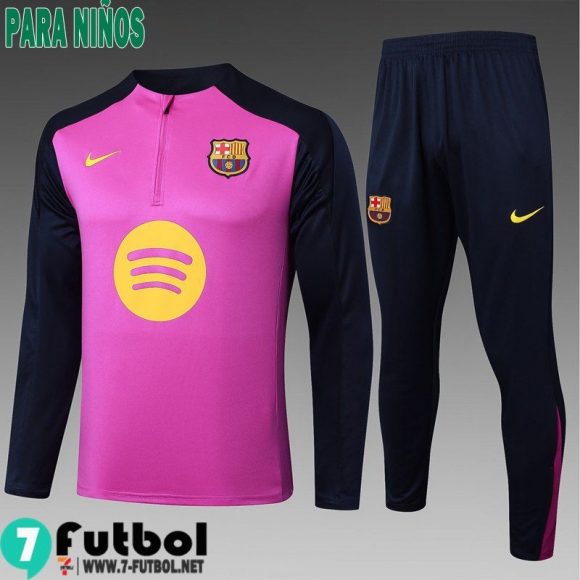 KIT: Chandal Futbol Barcelona Nino 25 26 C668