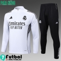KIT: Chandal Futbol Real Madrid Nino 25 26 C669