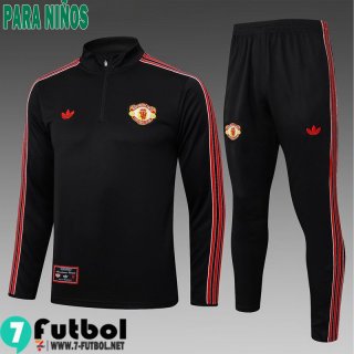 KIT: Chandal Futbol Manchester United Nino 25 26 C670