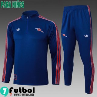 KIT: Chandal Futbol Arsenal Nino 25 26 C672
