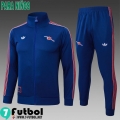 KIT: Chaquetas Deportivas Arsenal Nino 25 26 C673