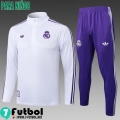 KIT: Chandal Futbol Real Madrid Nino 25 26 C677