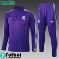 KIT: Chandal Futbol Real Madrid Nino 25 26 C680