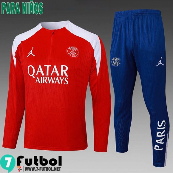 KIT: Chandal Futbol PSG Nino 25 26 C681