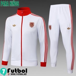 KIT: Chaquetas Deportivas Bayern Munich Nino 25 26 C684