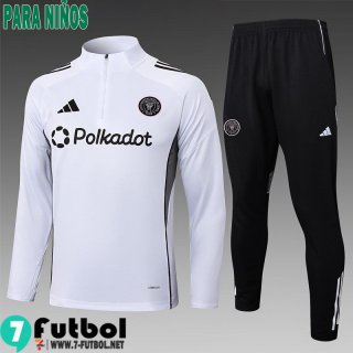 KIT: Chandal Futbol Inter Miami Nino 25 26 C688
