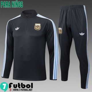 KIT: Chandal Futbol Argentina Nino 25 26 C696