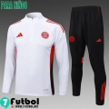 KIT: Chandal Futbol Bayern Munich Nino 25 26 C697