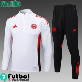 KIT: Chandal Futbol Bayern Munich Nino 25 26 C697