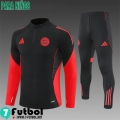 KIT: Chandal Futbol Bayern Munich Nino 25 26 C698