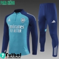 KIT: Chandal Futbol Arsenal Nino 25 26 C701