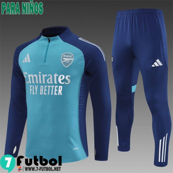 KIT: Chandal Futbol Arsenal Nino 25 26 C701