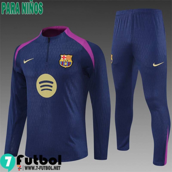 KIT: Chandal Futbol Barcelona Nino 25 26 C703