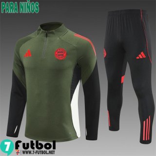 KIT: Chandal Futbol Bayern Munich Nino 25 26 C705