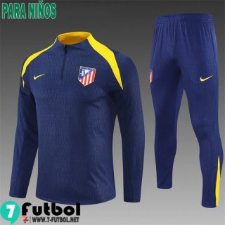 KIT: Chandal Futbol Atletico Madrid Nino 25 26 C707