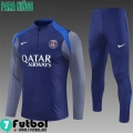 KIT: Chandal Futbol PSG Nino 25 26 C708