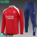 KIT: Chandal Futbol PSG Nino 25 26 C712