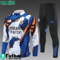 KIT: Chandal Futbol Real Madrid Nino 25 26 C716