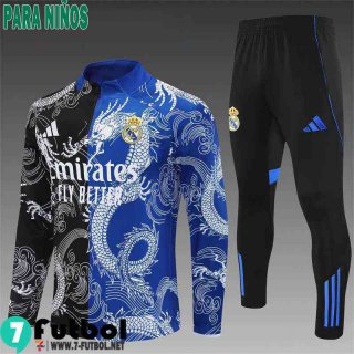KIT: Chandal Futbol Real Madrid Nino 25 26 C718