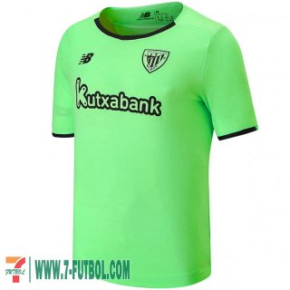 Camiseta Del Athletic Club Segunda Hombre 2021 2022