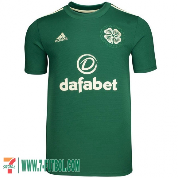 Camiseta Del Celtic FC Segunda Hombre 2021 2022 Camiseta Del Celtic FC Segunda Hombre 2021 2022