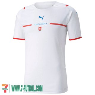 Camiseta Del Checo Segunda Hombre 2021