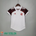 Camiseta Del Flamengo Segunda Femenino 2021 2022