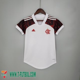 Camiseta Del Flamengo Segunda Femenino 2021 2022